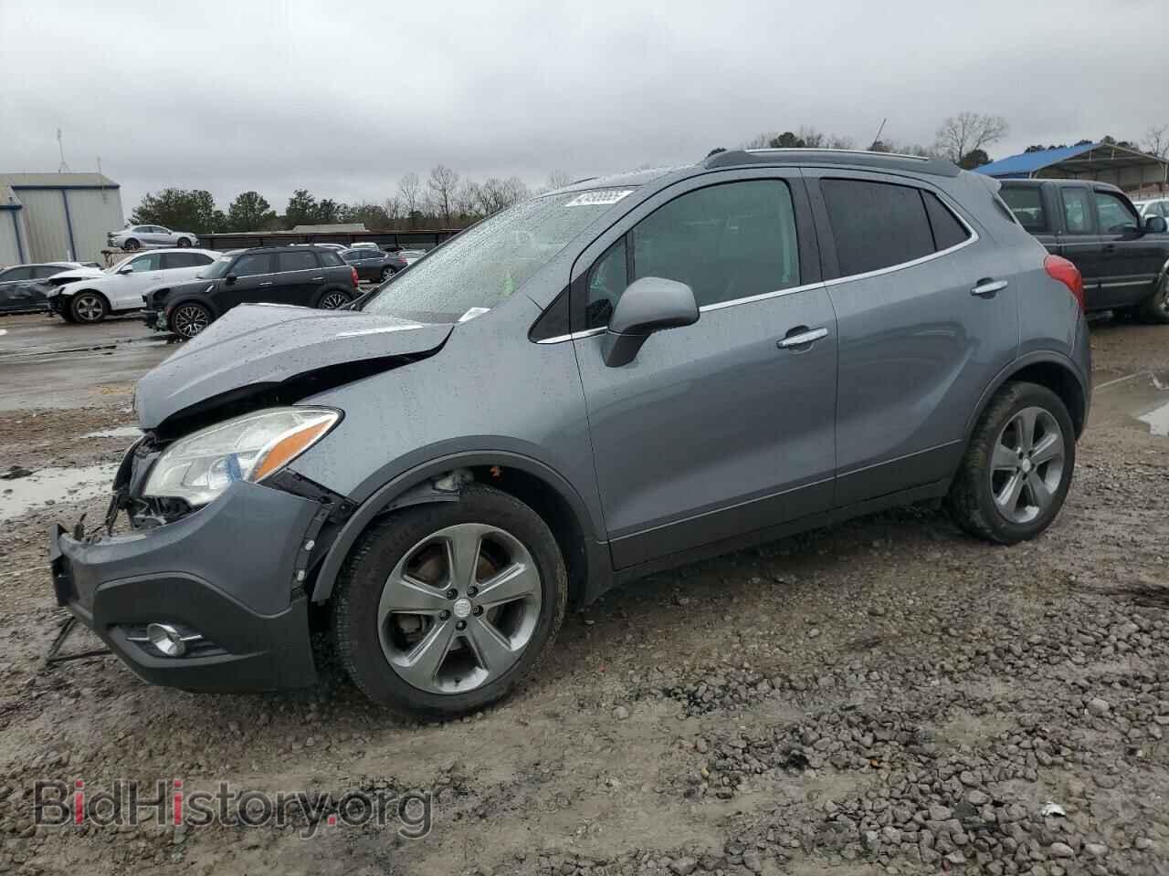 Фотография KL4CJBSB5DB101690 - BUICK ENCORE 2013