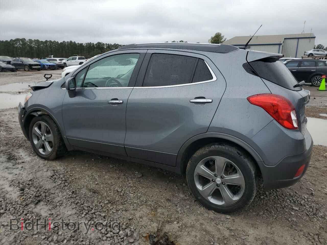2013 BUICK ENCORE - VIN: KL4CJBSB5DB101690 - Фото 2