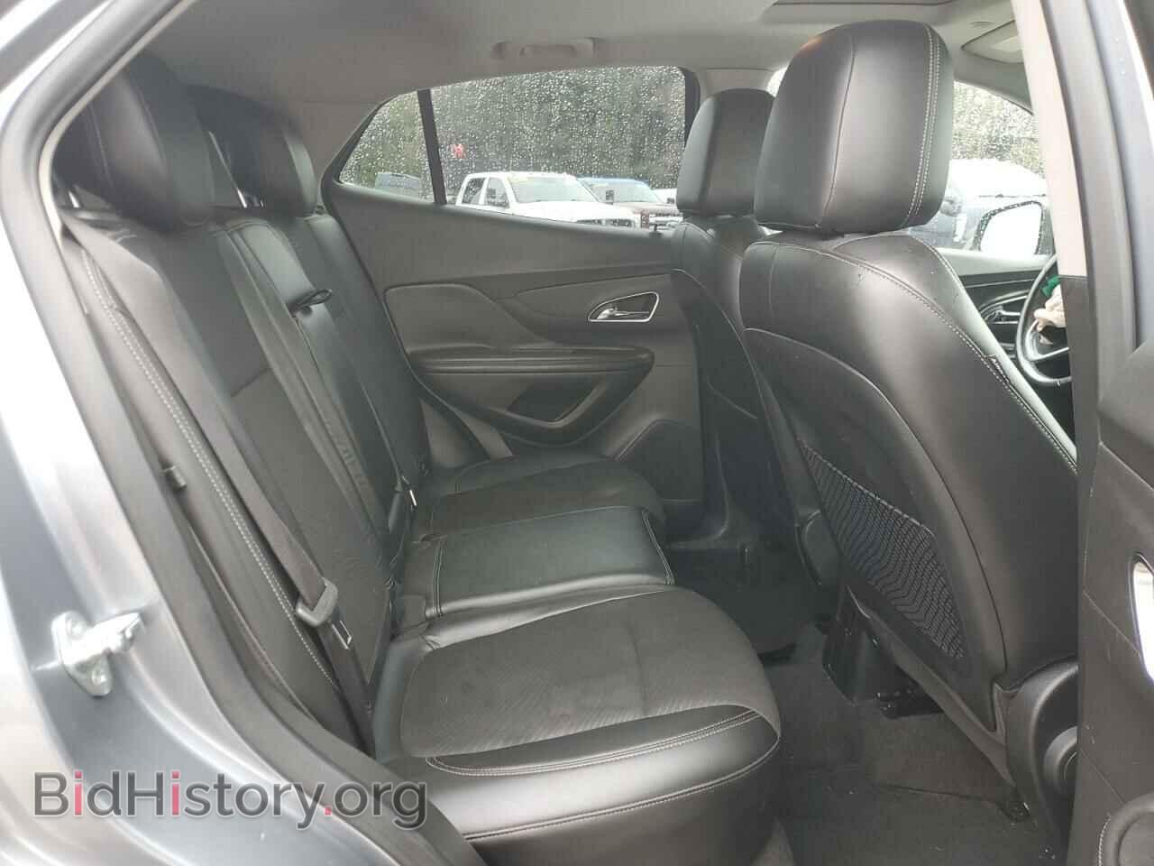 2013 BUICK ENCORE - VIN: KL4CJBSB5DB101690 - Фото 11