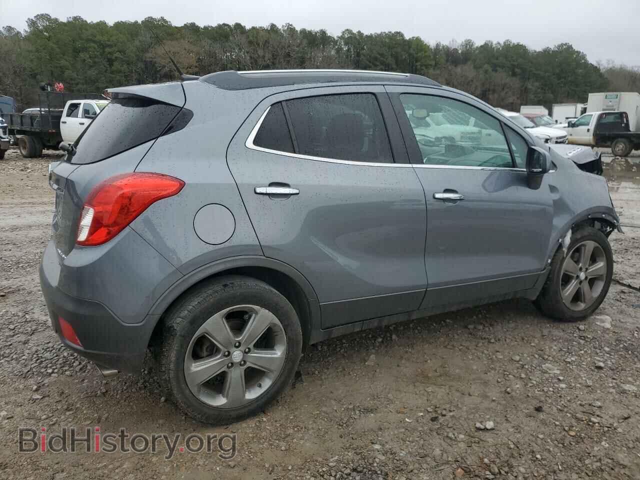 2013 BUICK ENCORE - VIN: KL4CJBSB5DB101690 - Фото 3