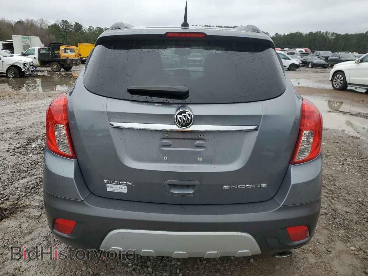 2013 BUICK ENCORE - VIN: KL4CJBSB5DB101690 - Фото 6