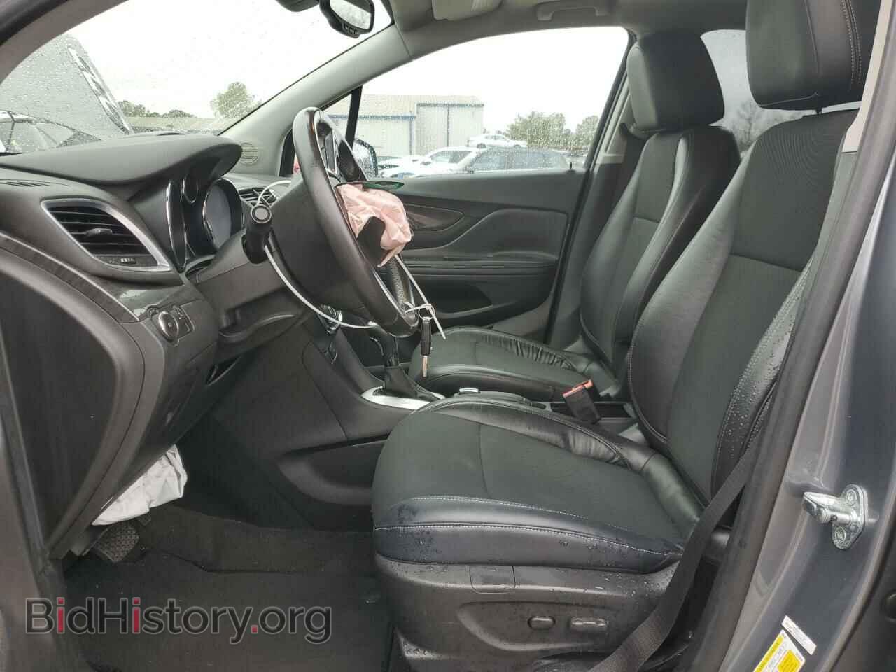 2013 BUICK ENCORE - VIN: KL4CJBSB5DB101690 - Фото 7