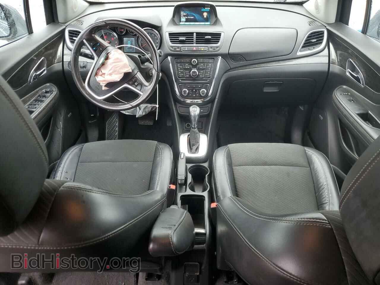 2013 BUICK ENCORE - VIN: KL4CJBSB5DB101690 - Фото 8