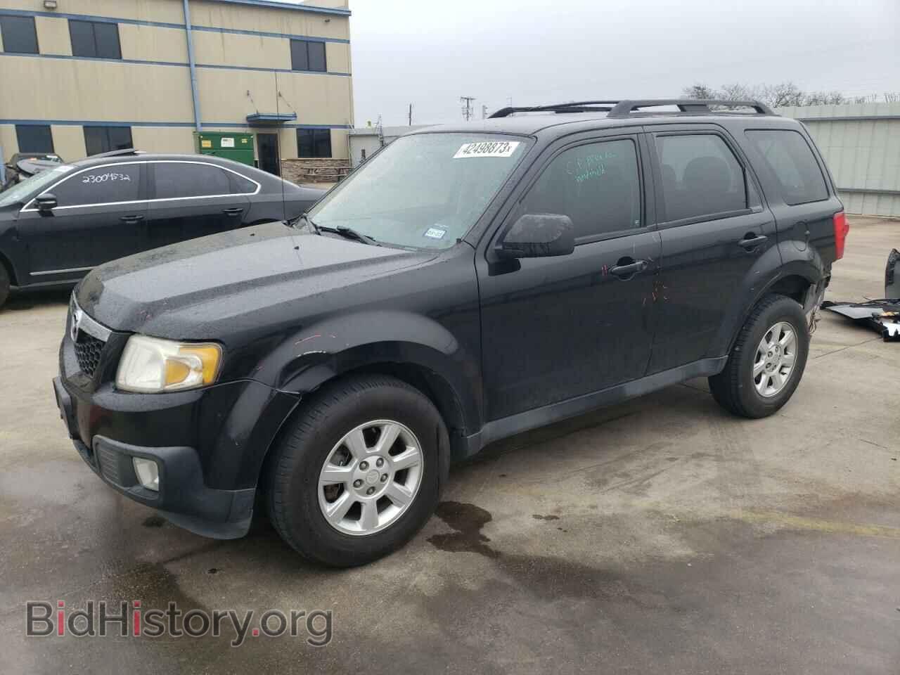Фотография 4F2CY0C72BKM06464 - MAZDA TRIBUTE 2011