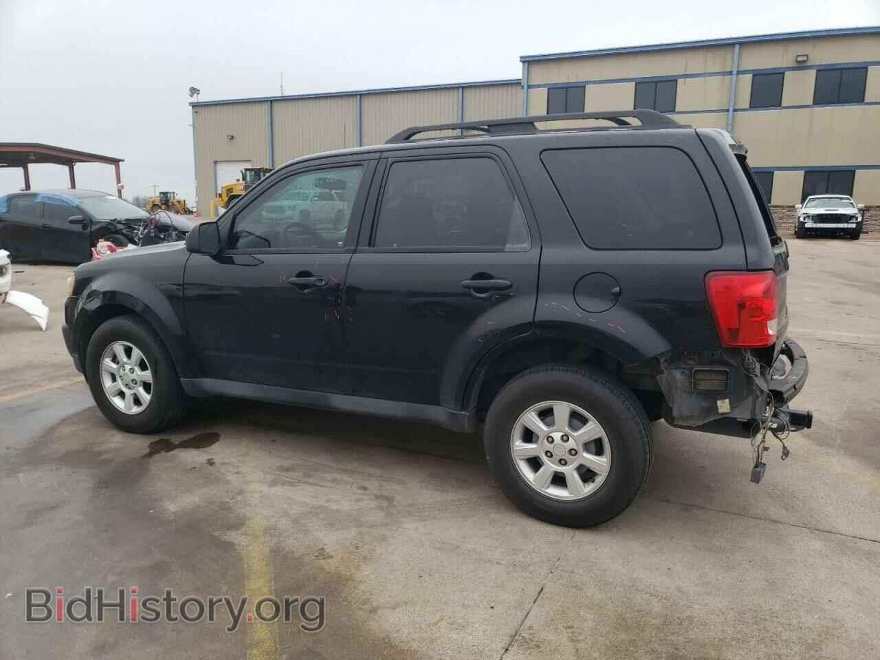 2011 MAZDA TRIBUTE - VIN: 4F2CY0C72BKM06464 - Фото 2