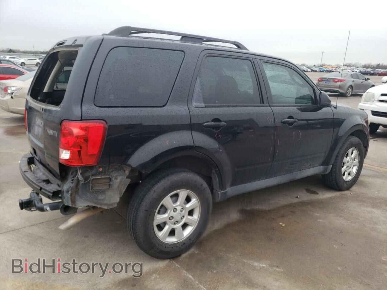 2011 MAZDA TRIBUTE - VIN: 4F2CY0C72BKM06464 - Фото 3