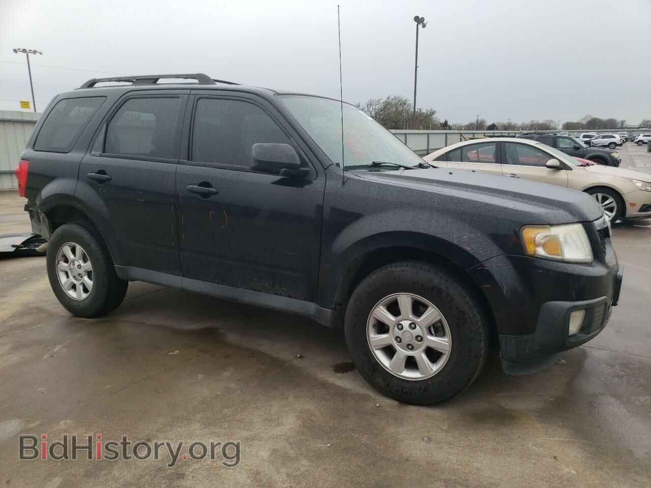 2011 MAZDA TRIBUTE - VIN: 4F2CY0C72BKM06464 - Фото 4