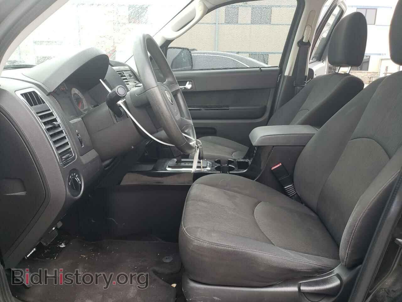 2011 MAZDA TRIBUTE - VIN: 4F2CY0C72BKM06464 - Фото 7
