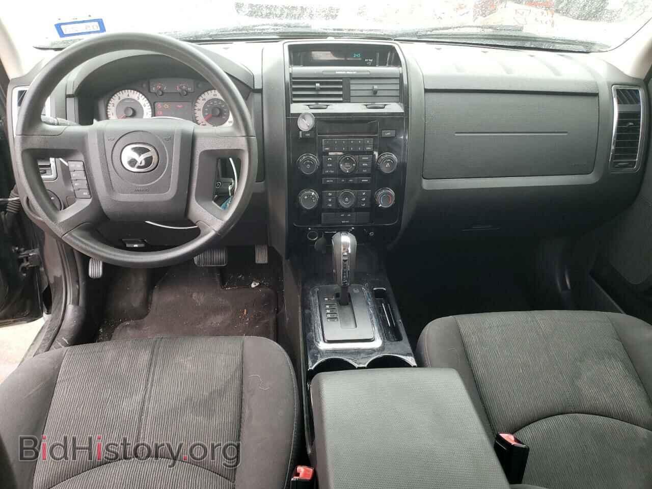 2011 MAZDA TRIBUTE - VIN: 4F2CY0C72BKM06464 - Фото 8