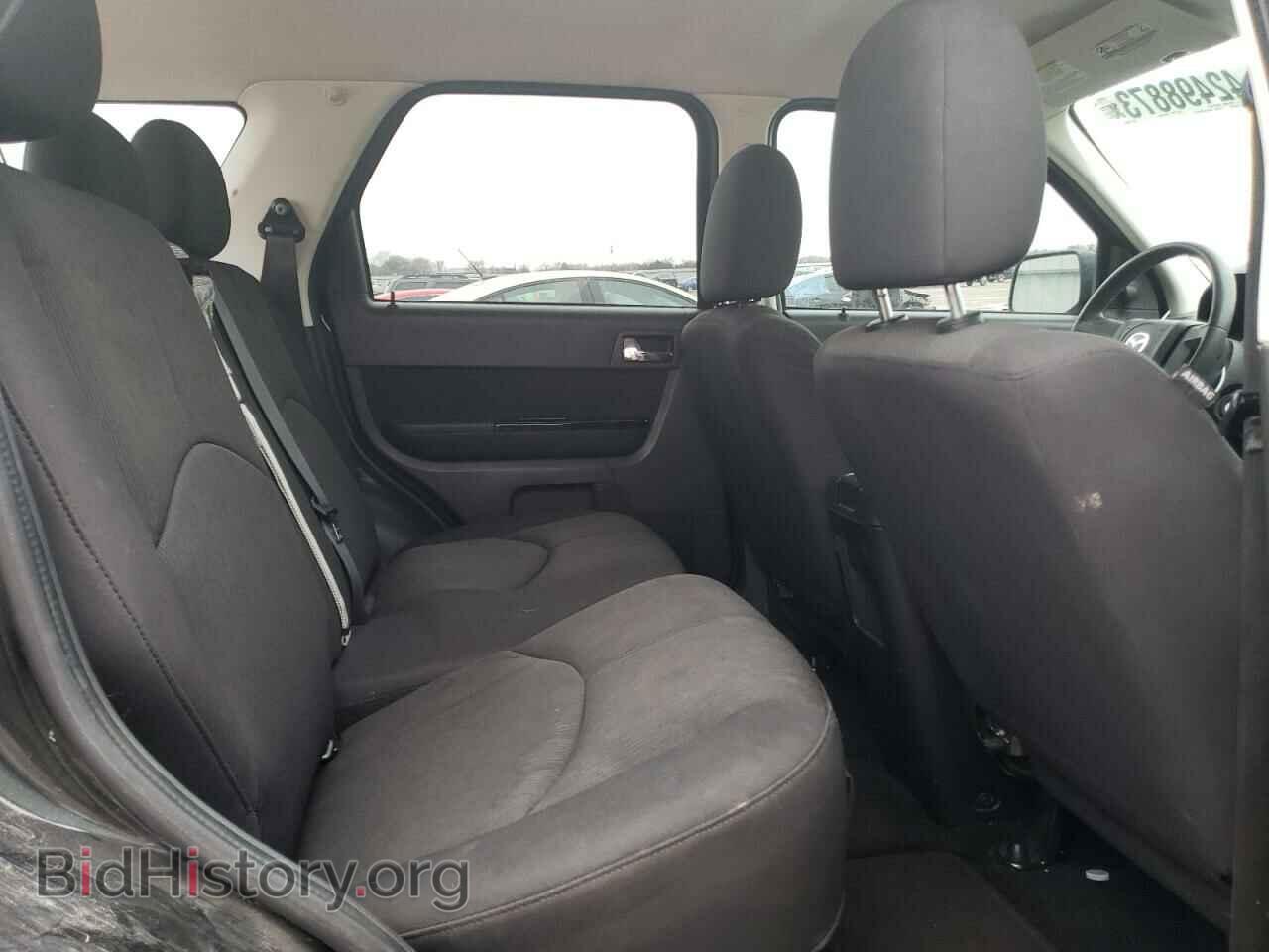 2011 MAZDA TRIBUTE - VIN: 4F2CY0C72BKM06464 - Фото 10