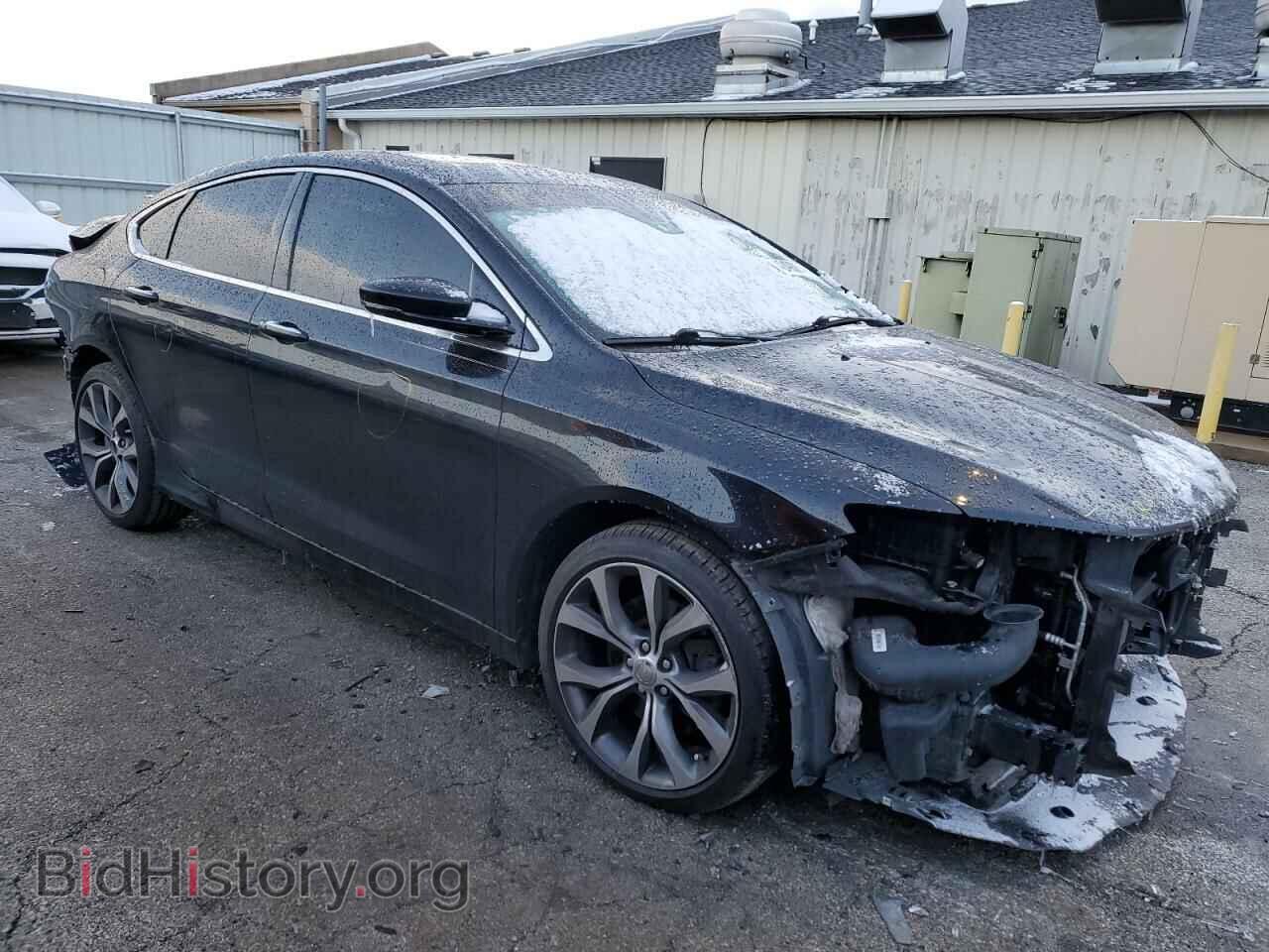 2015 CHRYSLER 200 - VIN: 1C3CCCEG4FN648517 - Фото 4