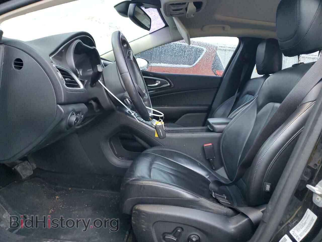 2015 CHRYSLER 200 - VIN: 1C3CCCEG4FN648517 - Фото 7