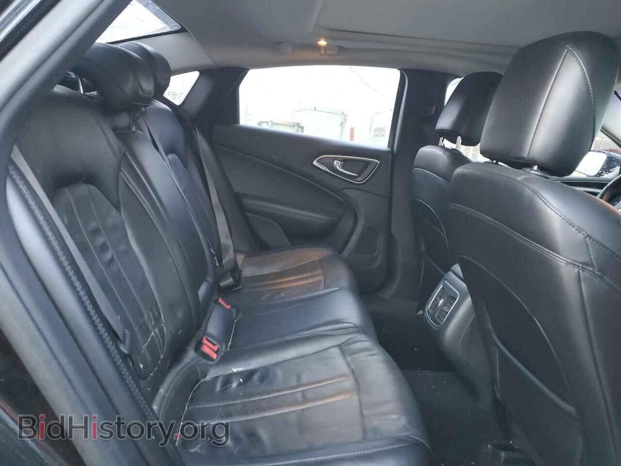 2015 CHRYSLER 200 - VIN: 1C3CCCEG4FN648517 - Фото 10