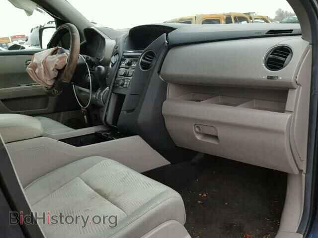 2012 HONDA PILOT - VIN: 5FNYF4H21CB005499 - Фото 5