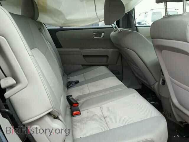 2012 HONDA PILOT - VIN: 5FNYF4H21CB005499 - Фото 6