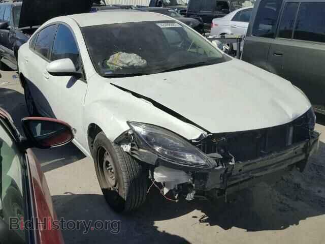 Фотография 1YVHZ8BH2B5M26248 - MAZDA 6 2011