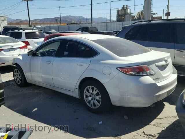 2011 MAZDA 6 - VIN: 1YVHZ8BH2B5M26248 - Фото 3