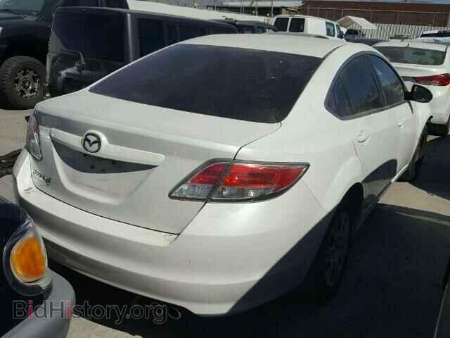 2011 MAZDA 6 - VIN: 1YVHZ8BH2B5M26248 - Фото 4