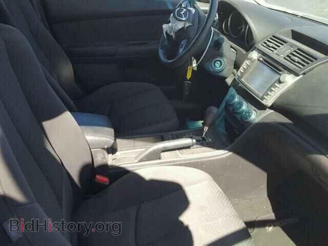 2011 MAZDA 6 - VIN: 1YVHZ8BH2B5M26248 - Фото 5