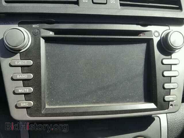 2011 MAZDA 6 - VIN: 1YVHZ8BH2B5M26248 - Фото 9