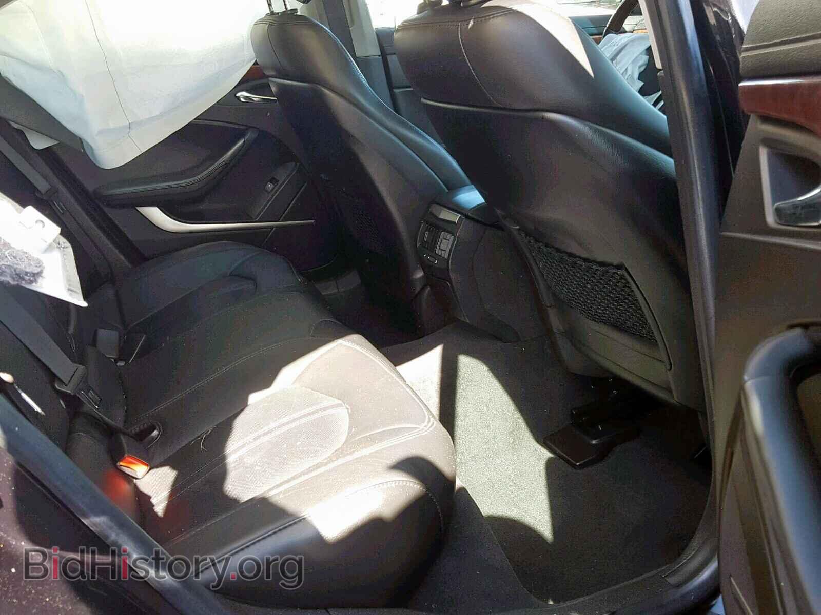 2009 CADILLAC CTS - VIN: 1G6DG577890122540 - Фото 6