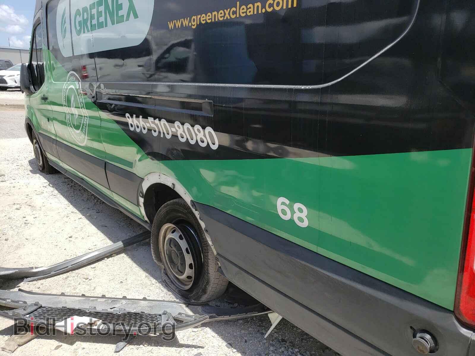2019 FORD TRANSIT CO - VIN: 1FTBW3XG3KKB23259 - Фото 9