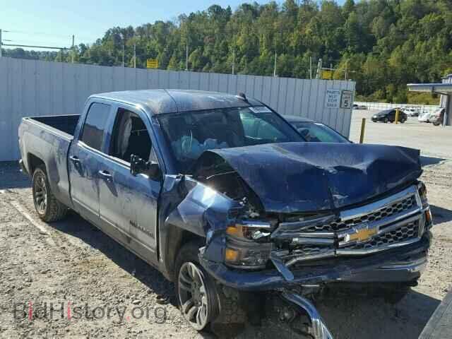 Фотография 1GCVKREC1FZ250732 - CHEVROLET SILVERADO 2015