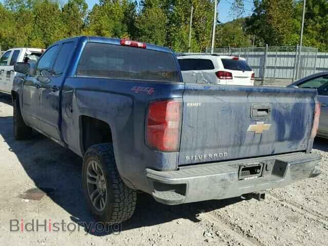 2015 CHEVROLET SILVERADO - VIN: 1GCVKREC1FZ250732 - Фото 3