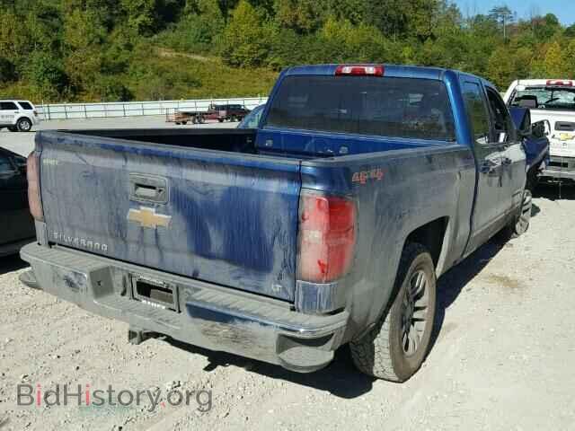 2015 CHEVROLET SILVERADO - VIN: 1GCVKREC1FZ250732 - Фото 4