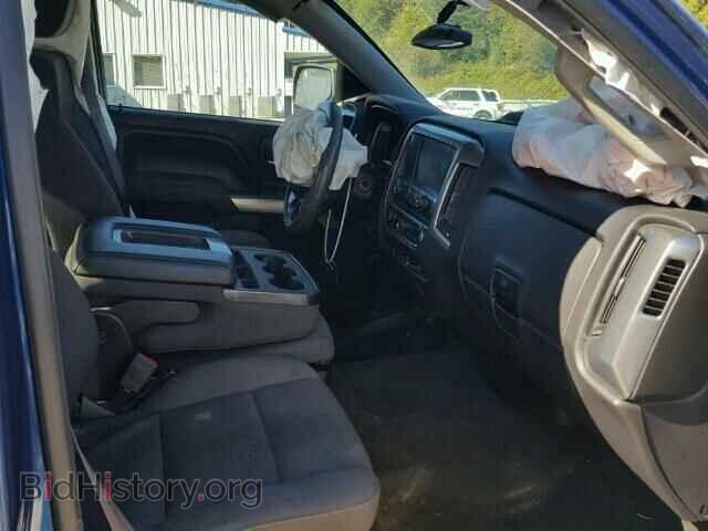 2015 CHEVROLET SILVERADO - VIN: 1GCVKREC1FZ250732 - Фото 5