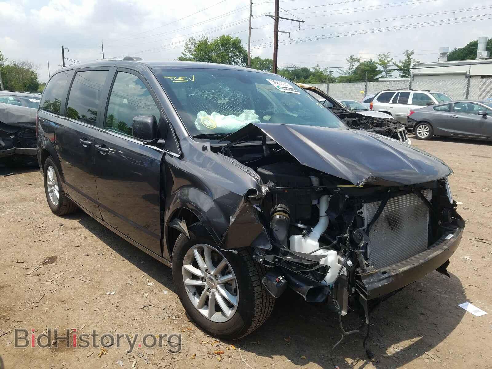 Photo 2C4RDGCG5KR656068 - DODGE CARAVAN 2019