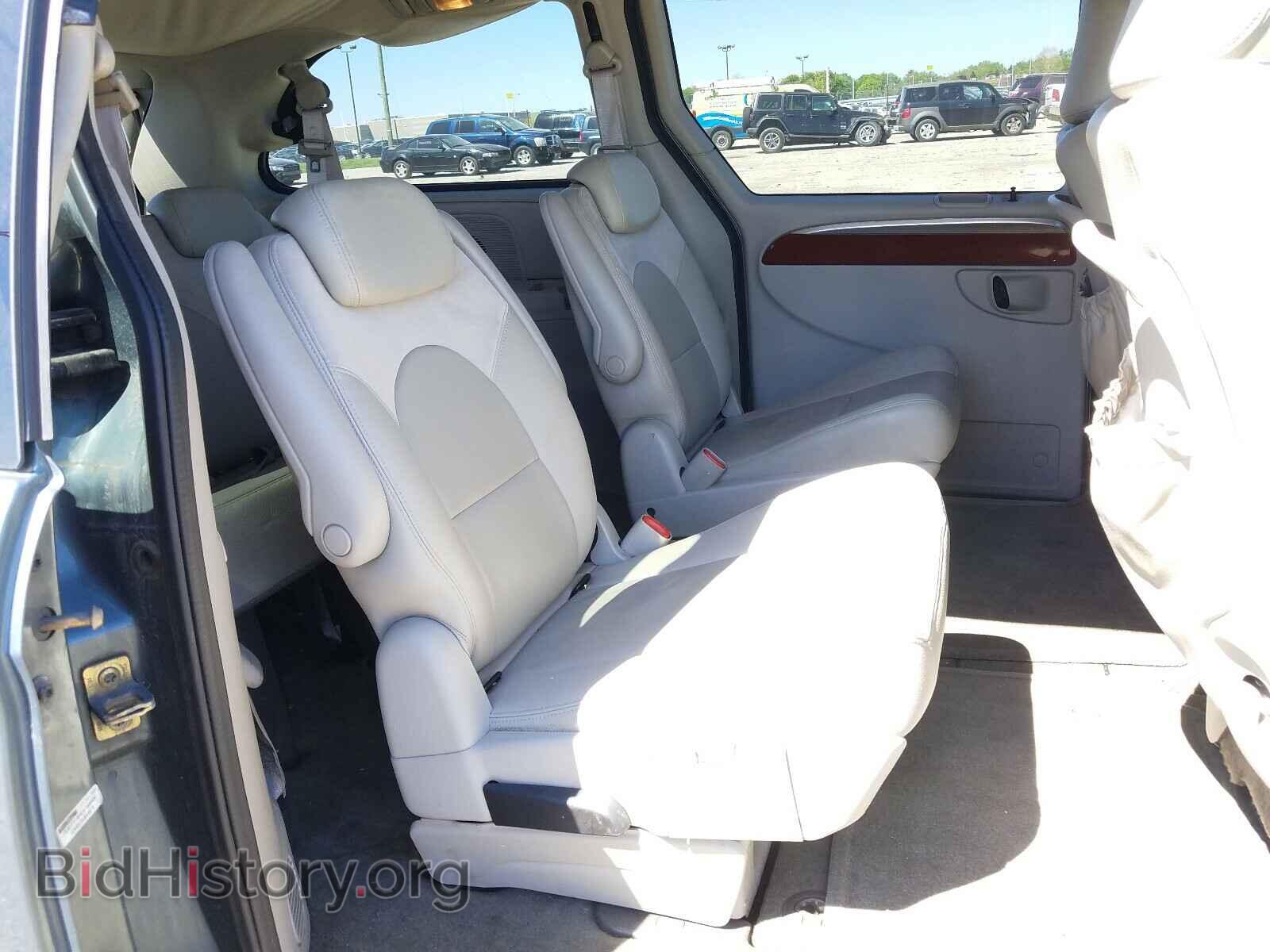 2007 CHRYSLER MINIVAN - VIN: 2A4GP64L47R114269 - Фото 6