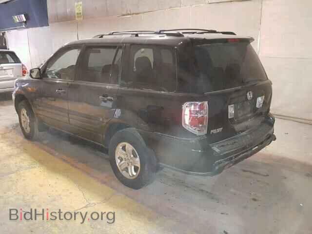 2008 HONDA PILOT - VIN: 5FNYF18248B044092 - Фото 3