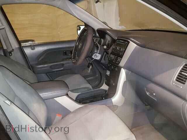 2008 HONDA PILOT - VIN: 5FNYF18248B044092 - Фото 5