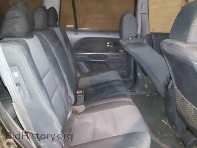 2008 HONDA PILOT - VIN: 5FNYF18248B044092 - Фото 6