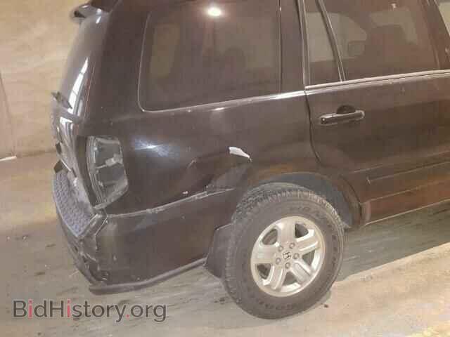 2008 HONDA PILOT - VIN: 5FNYF18248B044092 - Фото 9