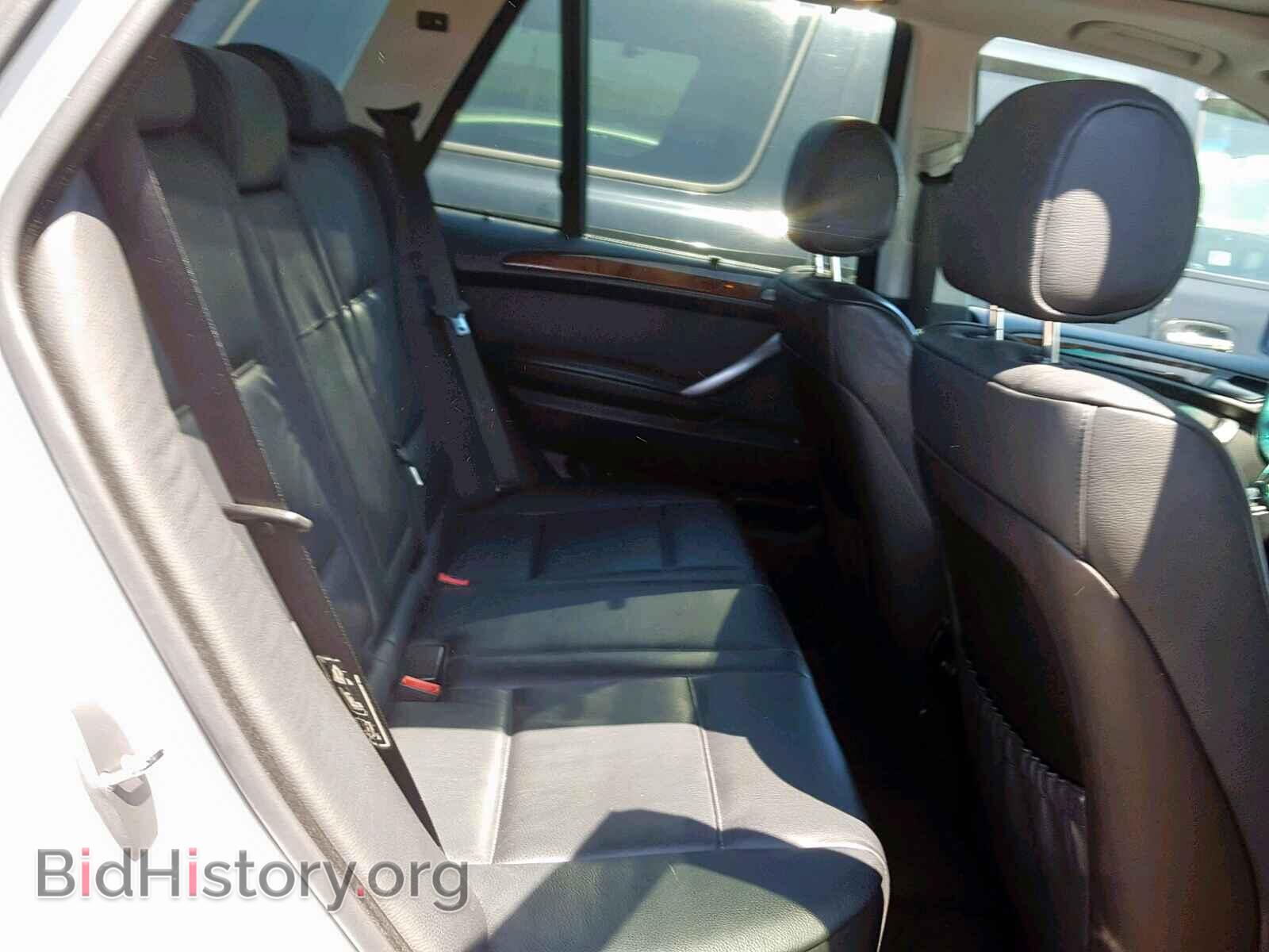 2006 BMW X5 - VIN: 5UXFA13596LY27389 - Фото 6
