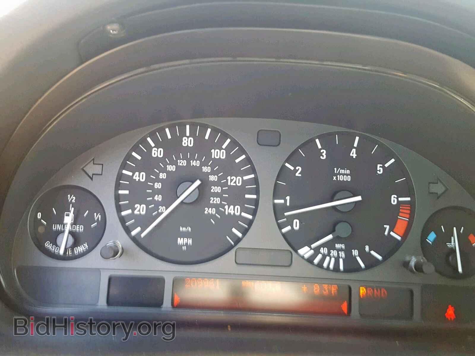 2006 BMW X5 - VIN: 5UXFA13596LY27389 - Фото 8