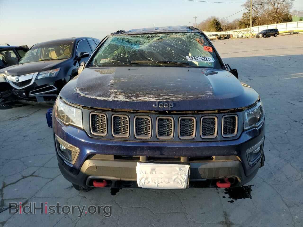 2021 JEEP COMPASS - VIN: 3C4NJDDB7MT590969 - Photo 5