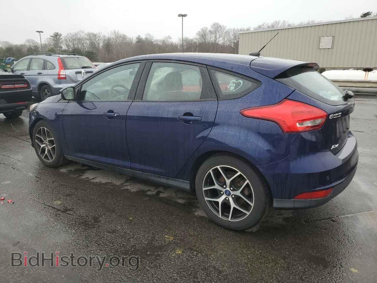 2017 FORD FOCUS - VIN: 1FADP3M29HL250556 - Фото 2