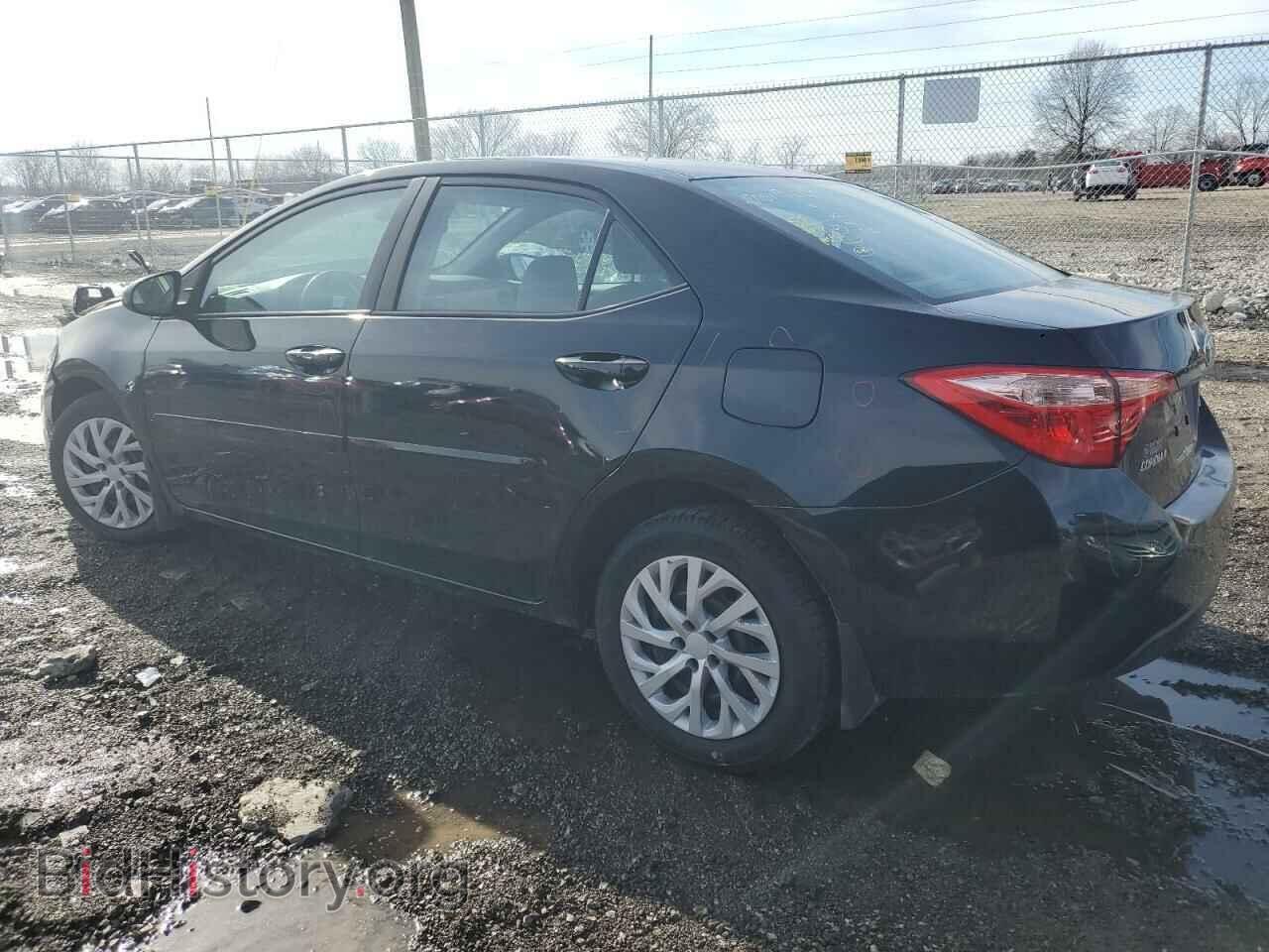 2017 TOYOTA COROLLA - VIN: 2T1BURHE5HC898646 - Фото 2