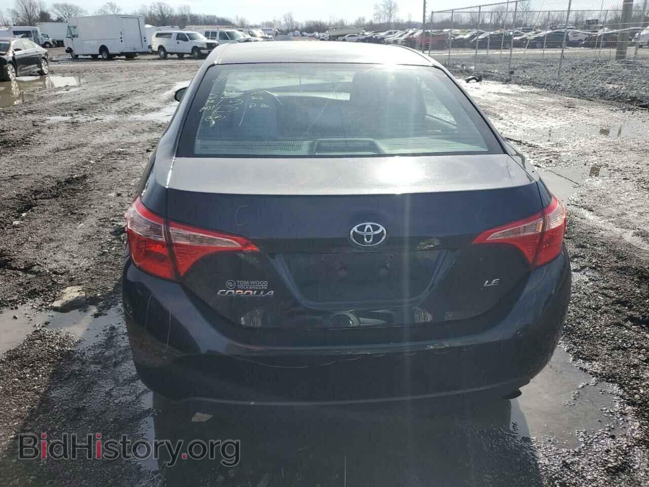 2017 TOYOTA COROLLA - VIN: 2T1BURHE5HC898646 - Фото 6