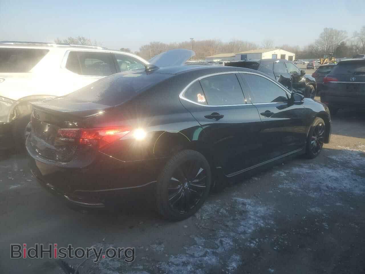2017 ACURA TLX - VIN: 19UUB2F51HA001045 - Фото 3