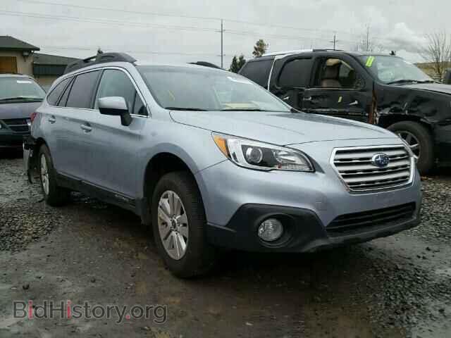 Photo 4S4BSBCC8F3332369 - SUBARU OUTBACK 2015