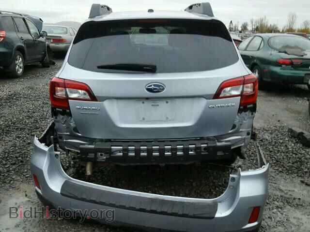 2015 SUBARU OUTBACK - VIN: 4S4BSBCC8F3332369 - Фото 9