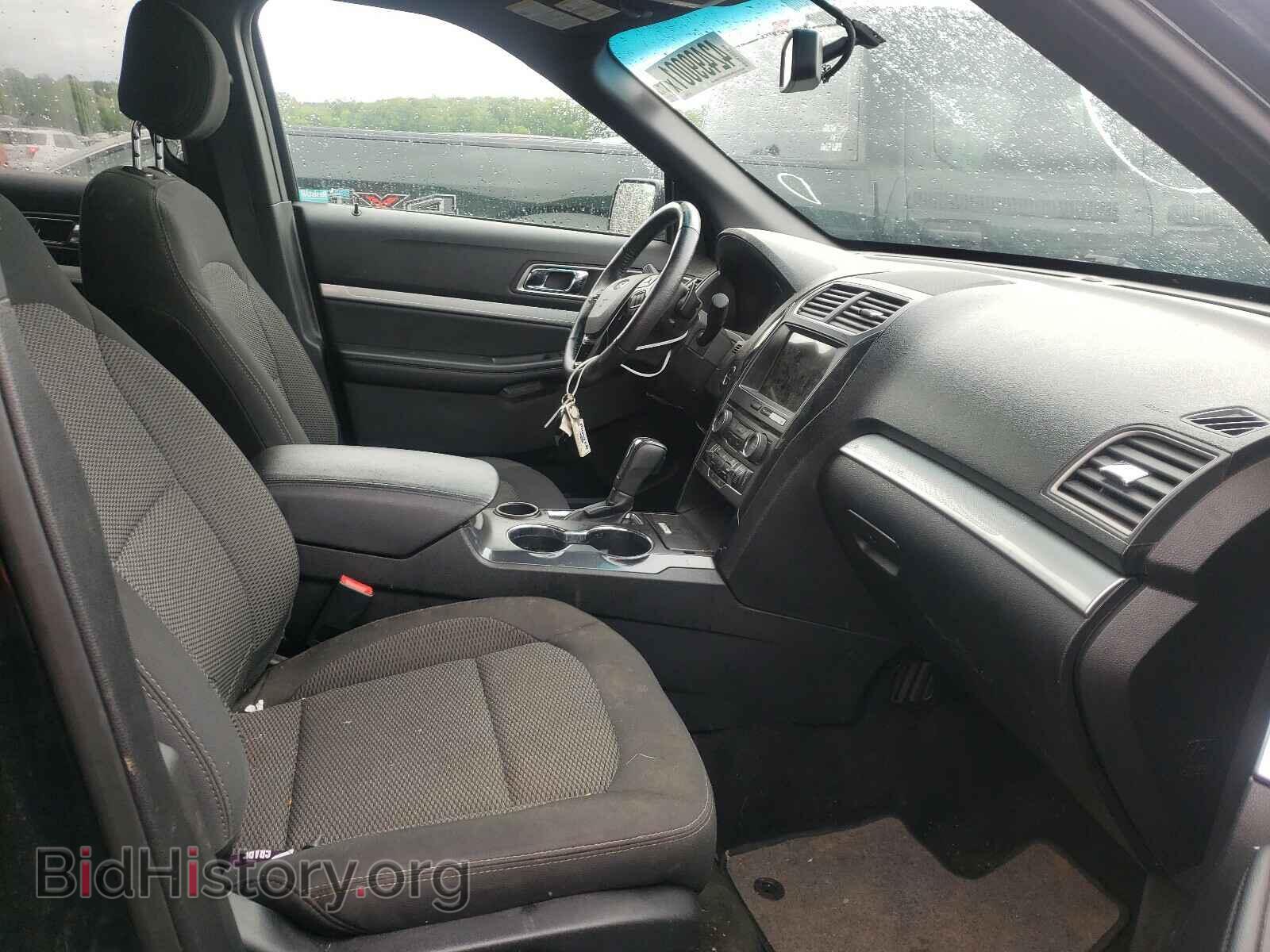 2017 FORD EXPLORER - VIN: 1FM5K7D86HGA45757 - Фото 5