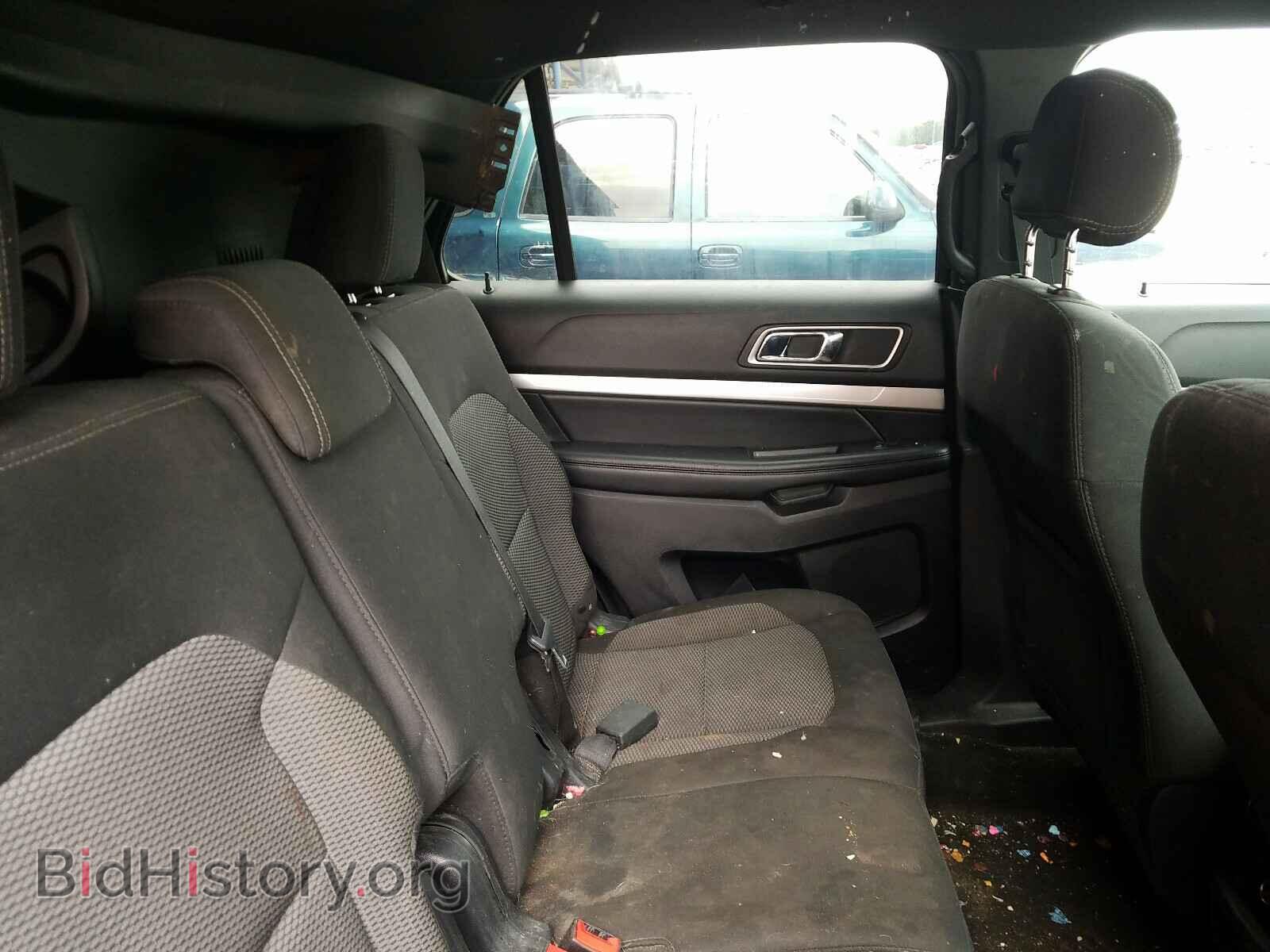 2017 FORD EXPLORER - VIN: 1FM5K7D86HGA45757 - Фото 6