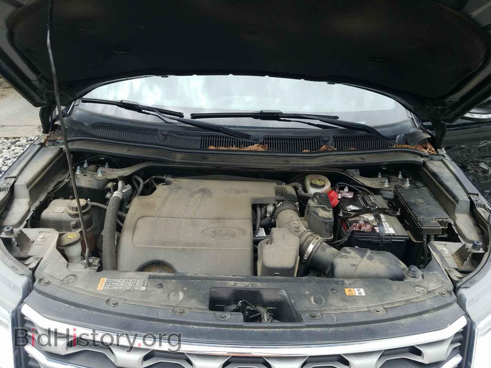 2017 FORD EXPLORER - VIN: 1FM5K7D86HGA45757 - Фото 7