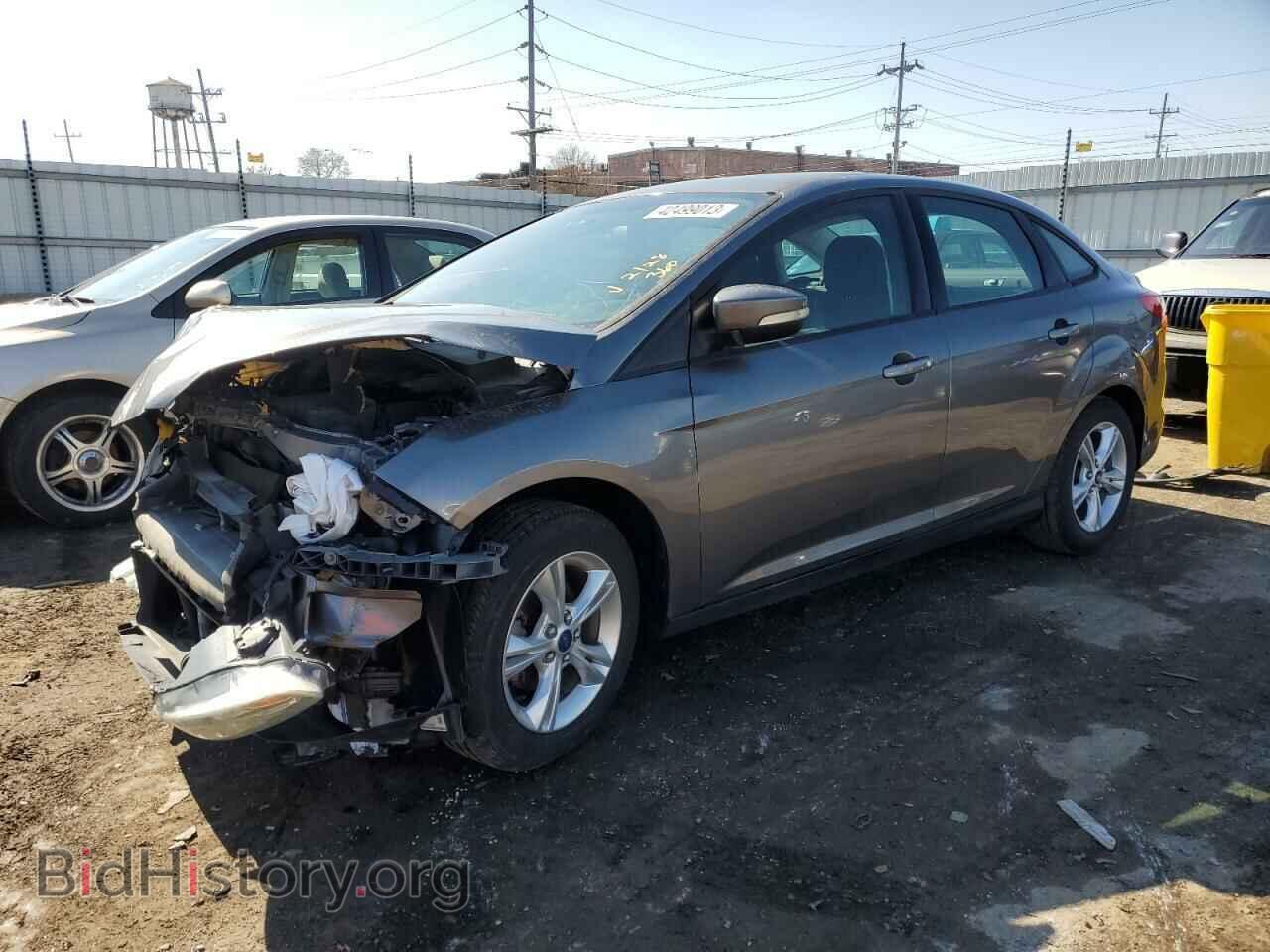 Фотография 1FADP3F22EL263111 - FORD FOCUS 2014