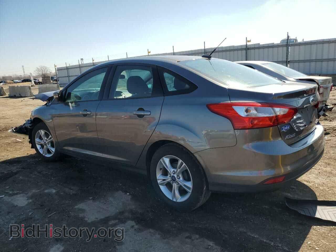 2014 FORD FOCUS - VIN: 1FADP3F22EL263111 - Фото 2